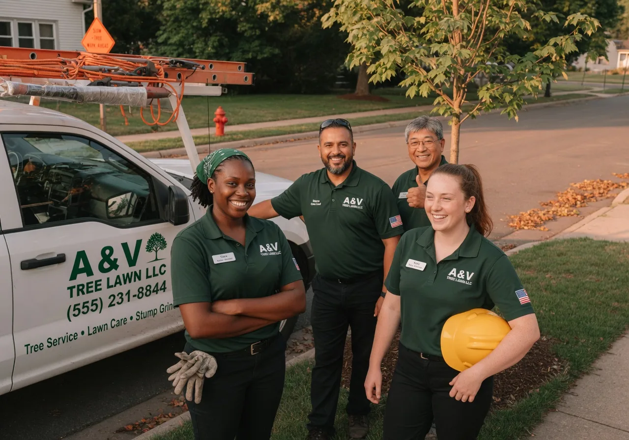 Tree Service company in Sainte Marie, IL